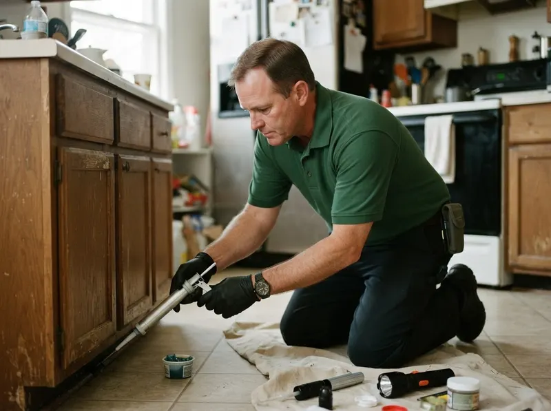 Cockroach Extermination in Chattanooga, TN