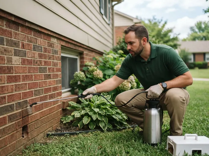 General Pest Control in Chattanooga, TN